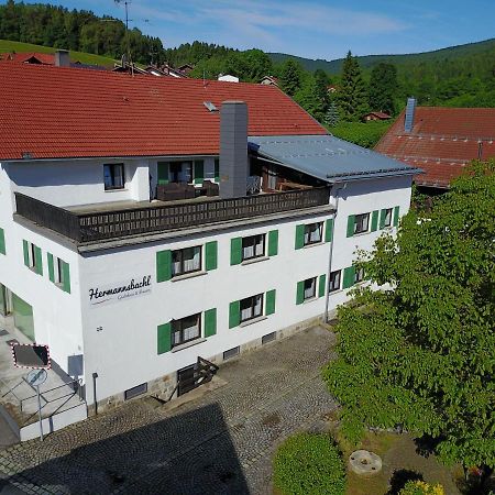 Am Hermannsbachl Bischofsmais Kültér fotó