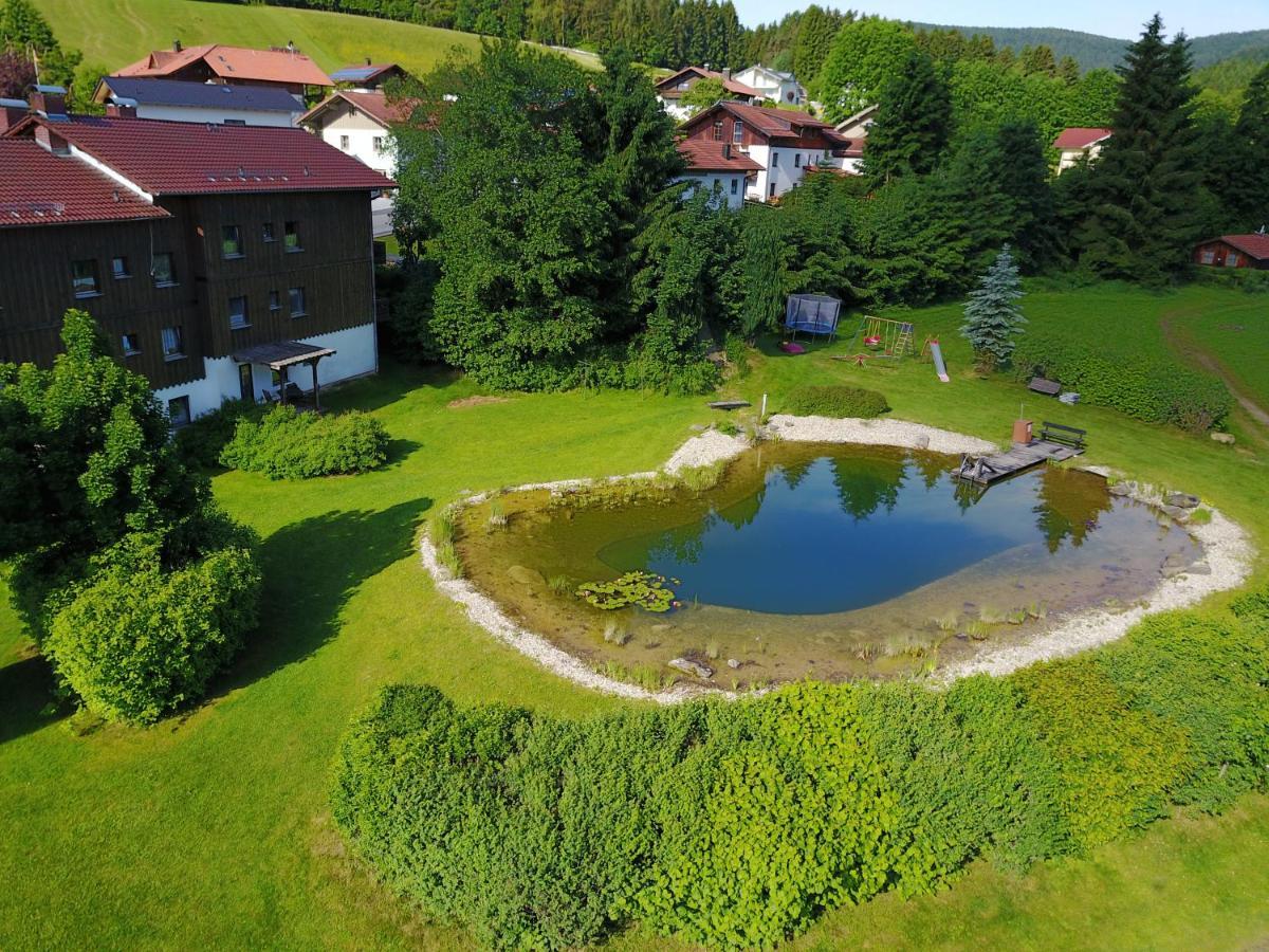 Am Hermannsbachl Bischofsmais Kültér fotó