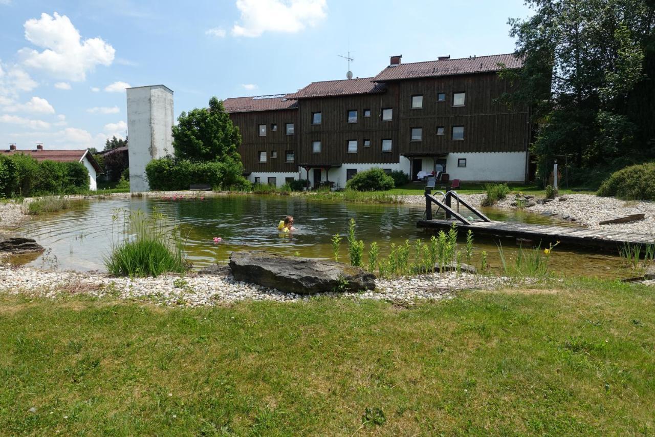 Am Hermannsbachl Bischofsmais Kültér fotó