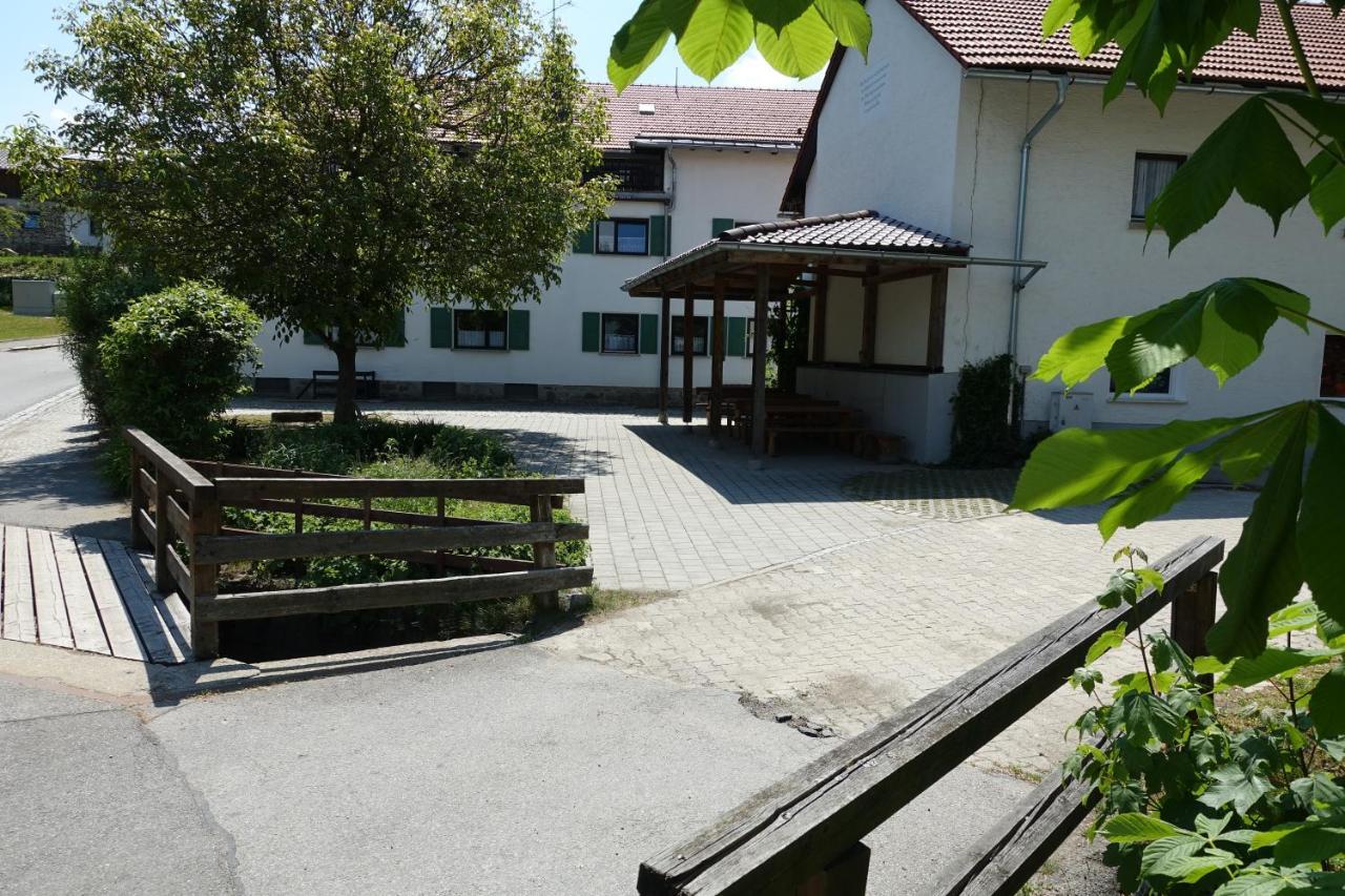 Am Hermannsbachl Bischofsmais Kültér fotó